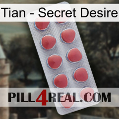 Tian - Secret Desire 18